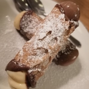 Dolci - Cannolli Nutella