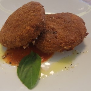 mozzarella in carrozza