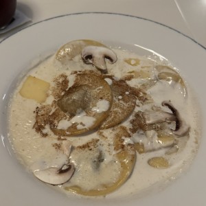 Tortelloni Funghi Porcini