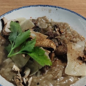 Risottos - Risotto Funghi