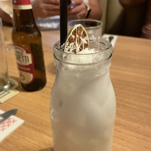 Limonada de Coco