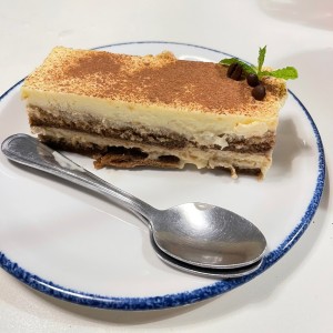 Dolci - Tiramisu