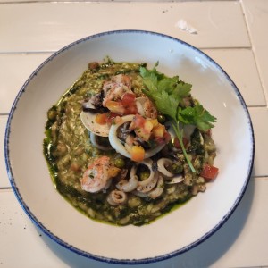 Risotto Frutti Di Mare