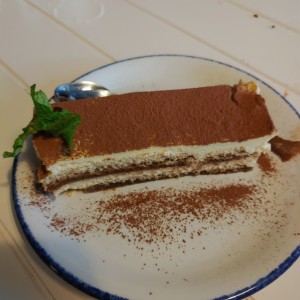 Dolci - Tiramisu