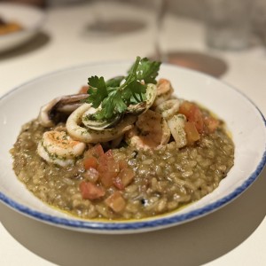 Risotto Frutti Di Mare