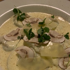 Tortellini Funghi