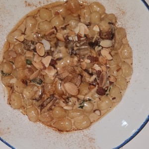 Pastas - Gnocchi Porcini