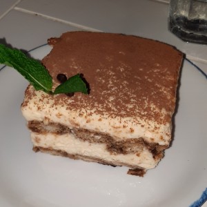 Dolci - Tiramisu