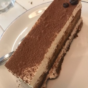 Dolci - Tiramisu