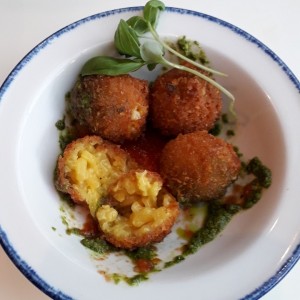 Arancini di Ossobuco