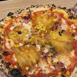 Pizzas Tradicionales - Pizza Bahamas