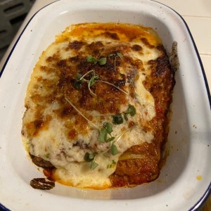 Pastas - Lasagna De Pollo