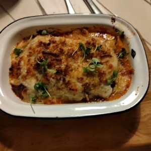 Pastas - Lasagna Bolognesa