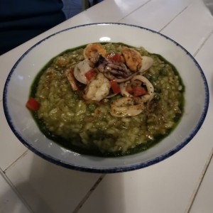 Risotto Frutti Di Mare