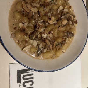 Pastas - Gnocchi Porcini