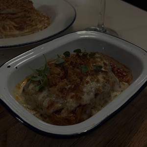 Pastas - Lasagna De Pollo