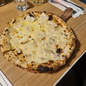 Piezas Tradicionales - Pizza Quattro Stagioni