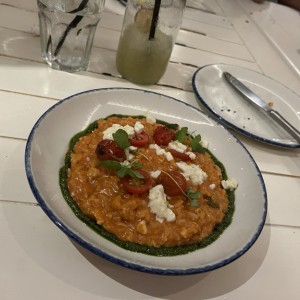 Risottos - Risotto Caprese