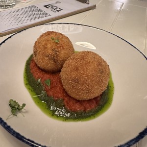 Arancini Di Ossobuco