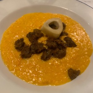 Risottos - Risotto Ossobuco