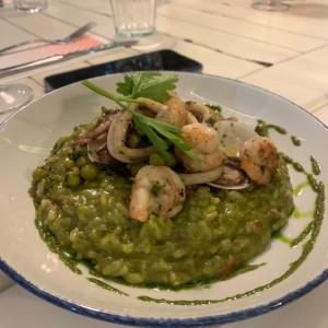 Risotto Frutti Di Mare