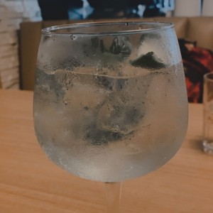 gin tonic