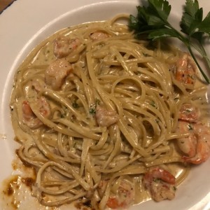 Linguini frutos del mar