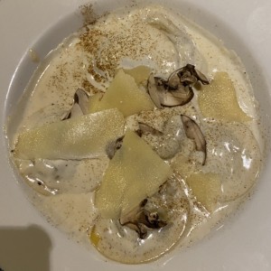 Pastas - Tortelloni Funghi Porcini