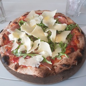 pizza imperiale