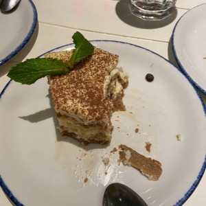 Dolci - Tiramisu