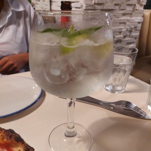 gin tonic 