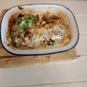 Pastas - Lasagna Bolognesa