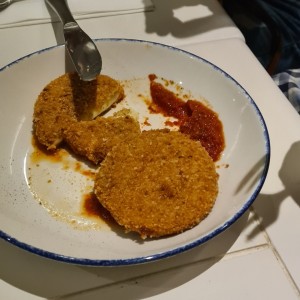 Mozzarella In Carrozza