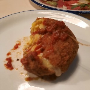 Arancini Di Ossobuco