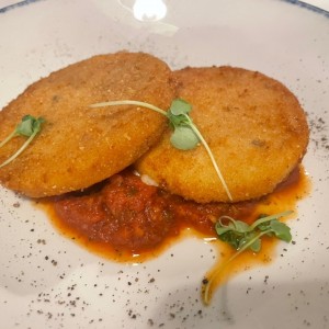 Mozzarella In Carrozza