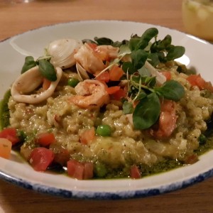 Risotto Frutti di mare