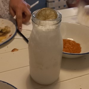 Limonada de coco