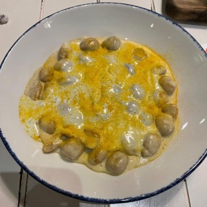 Pastas - Gnocchi Di Zucca