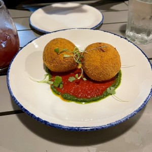 Arancini Di Ossobuco