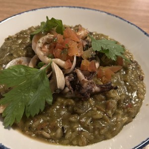 Risotto Frutti Di Mare
