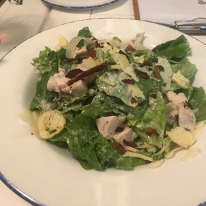 ensalada cesar