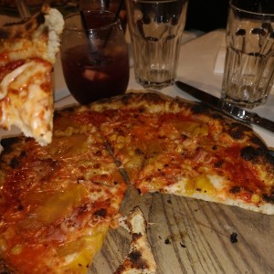 Pizza Bahamas