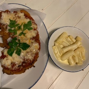 Melanzane Alla Parmigiana