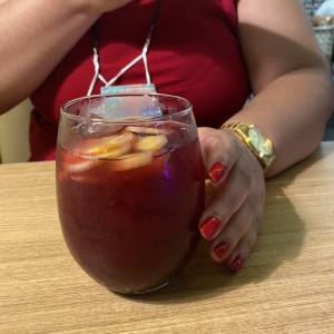 sangria di da vinci