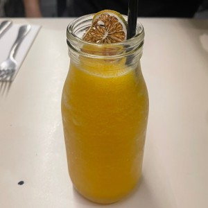 Jugo de maraculla 