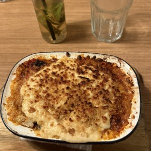 Pastas - Lasagna De Pollo