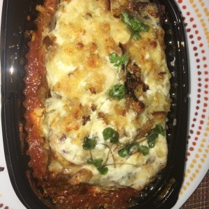 Pasta - Lasagna Bolognesa