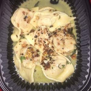 Pastas - Tortelloni Di Zucca