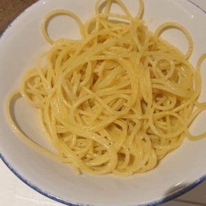 Bucatini Cacio E Pepe