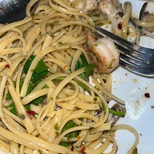 Linguini Frutto Di Mare